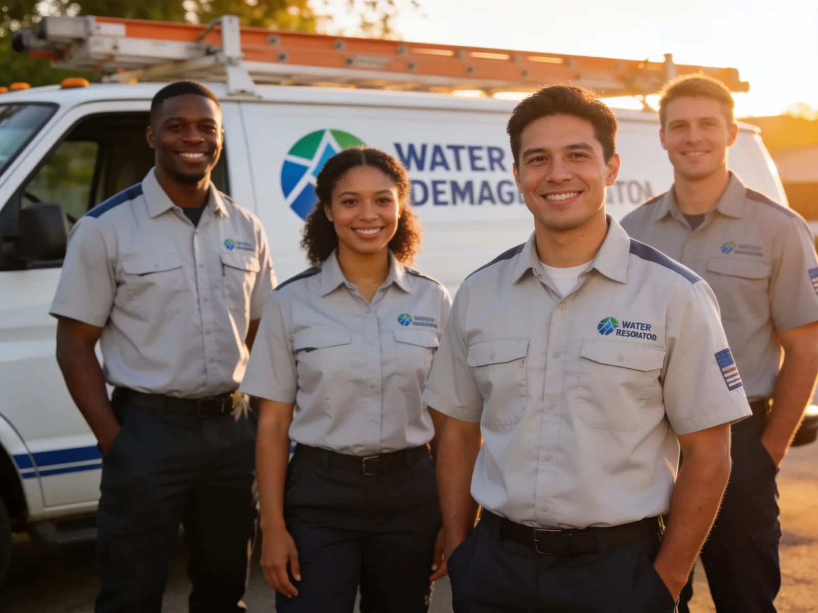 Water Damage Restoration company in New Home, TX